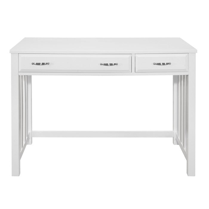 White Blanche Desk