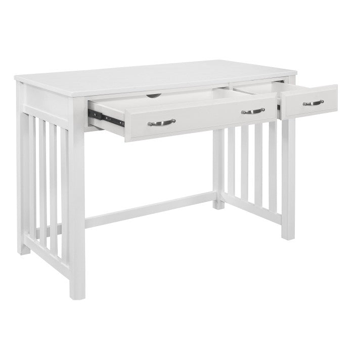 White Blanche Desk