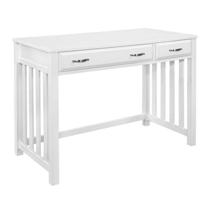 White Blanche Desk