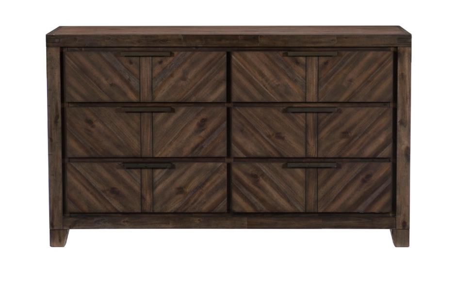Bedroom Parnell Collection 4pc Set