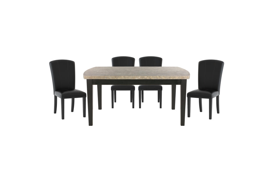 Dining Cristo Collection 5pc Set