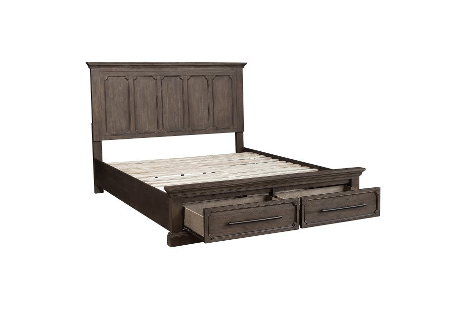 Bedroom Toulon Collection 4PC SET