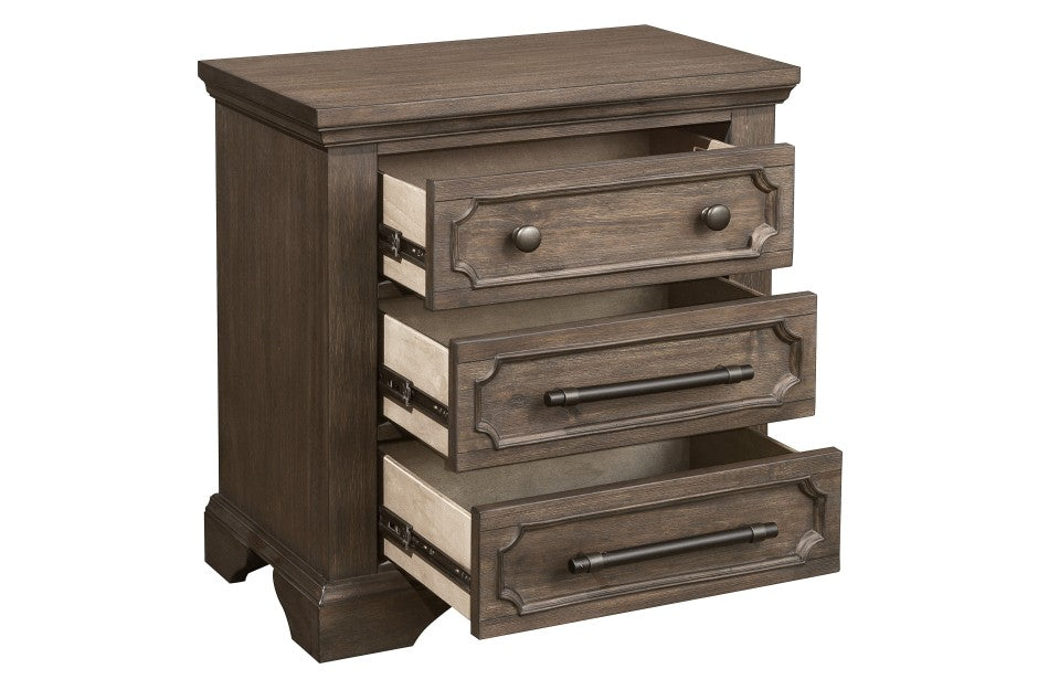 Bedroom Toulon Collection 4PC SET