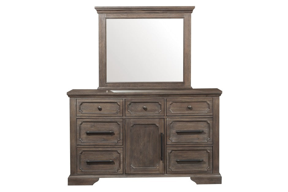 Bedroom Toulon Collection 4PC SET