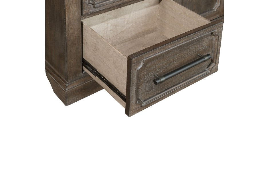 Bedroom Toulon Collection 4PC SET