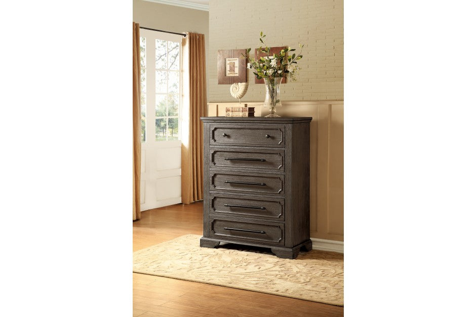 Bedroom Toulon Collection 4PC SET