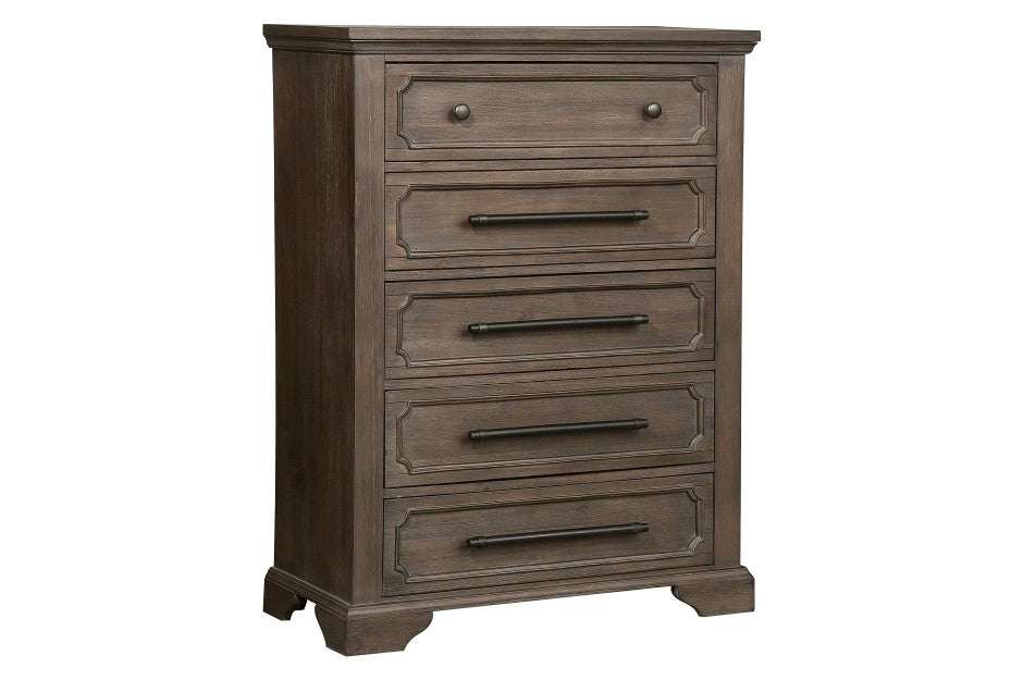 Bedroom Toulon Collection 4PC SET