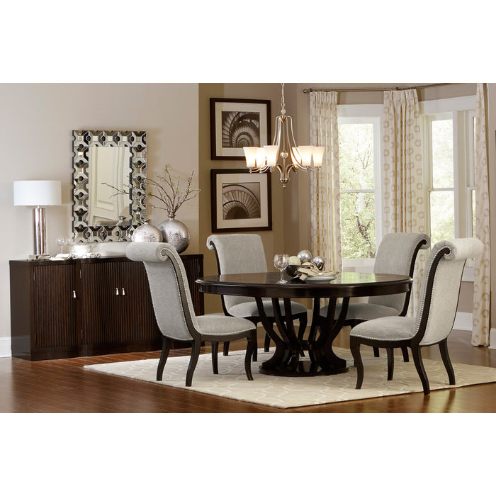 Savion Contemporary Side Chair