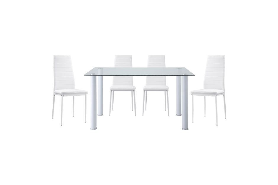 Dining Florian Collection 5pc Set