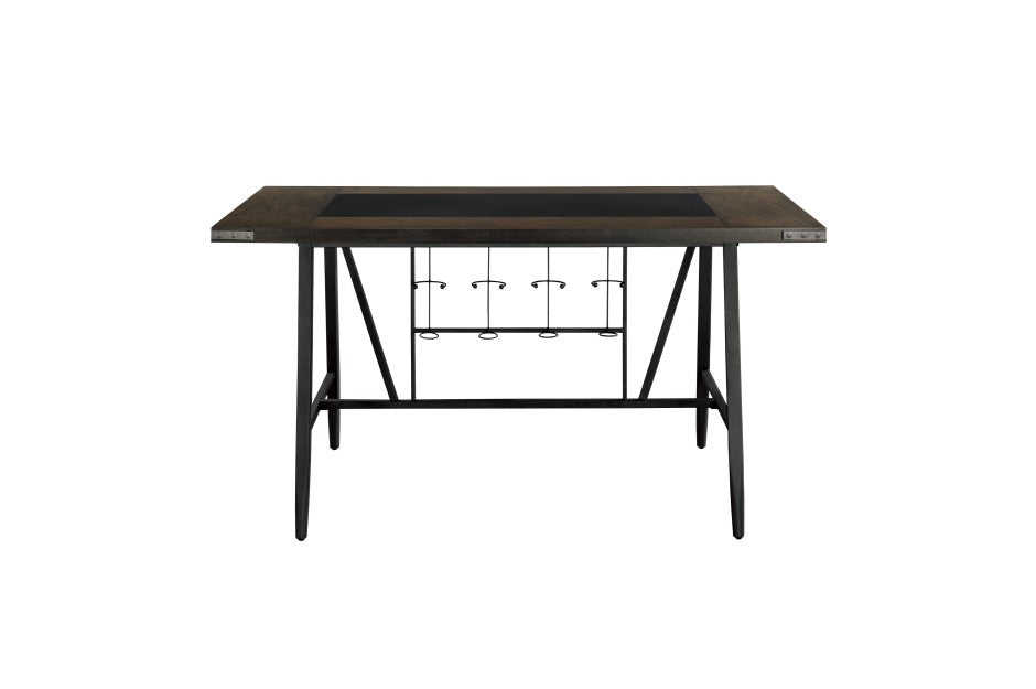 Homelegance Dining Room Height Table 5pc Set
