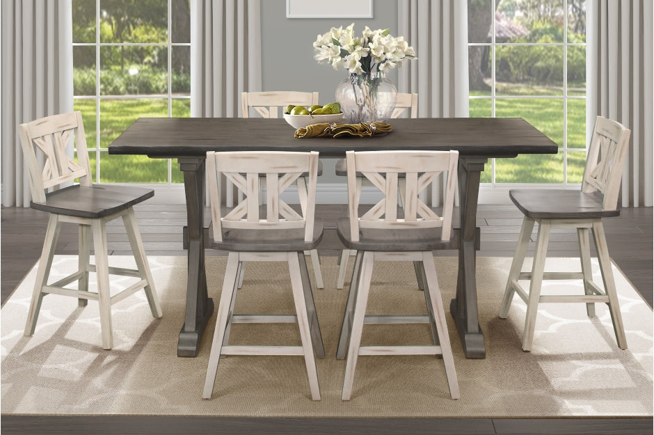 Dining Amsonia Collection 5pc Set (TB+4S)