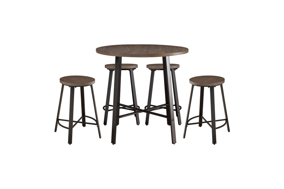 Dining Chevre Collection 5pc Set