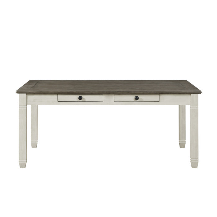 Dining-Granby Dining Table with Side Chair 5pc Set (TB+4S)