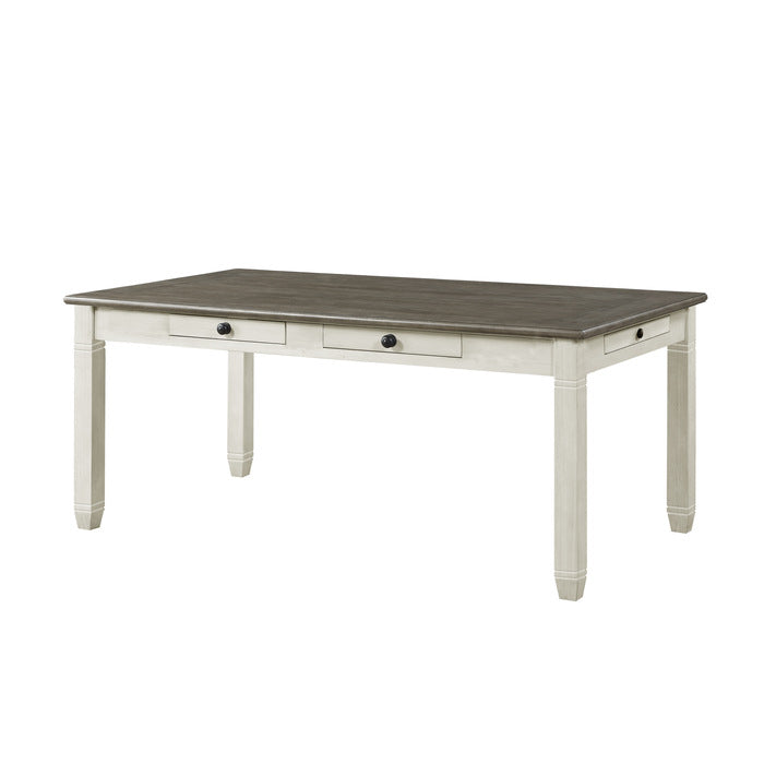 Dining-Granby Dining Table with Side Chair 5pc Set (TB+4S)