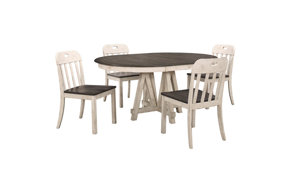 Dining Clover Collection 5pc Set