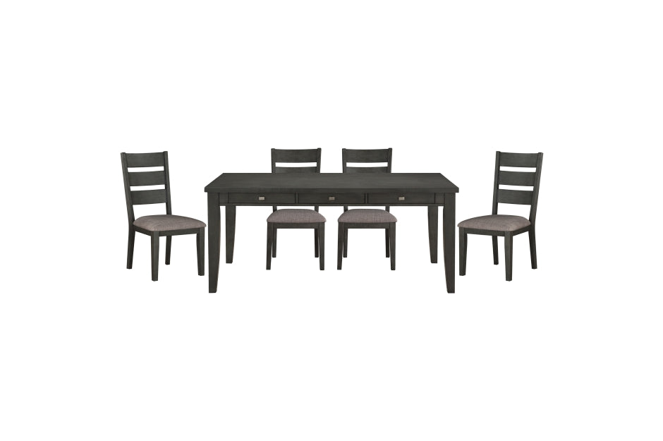 Dining Baresford Collection 5pc Set (TB+4S)