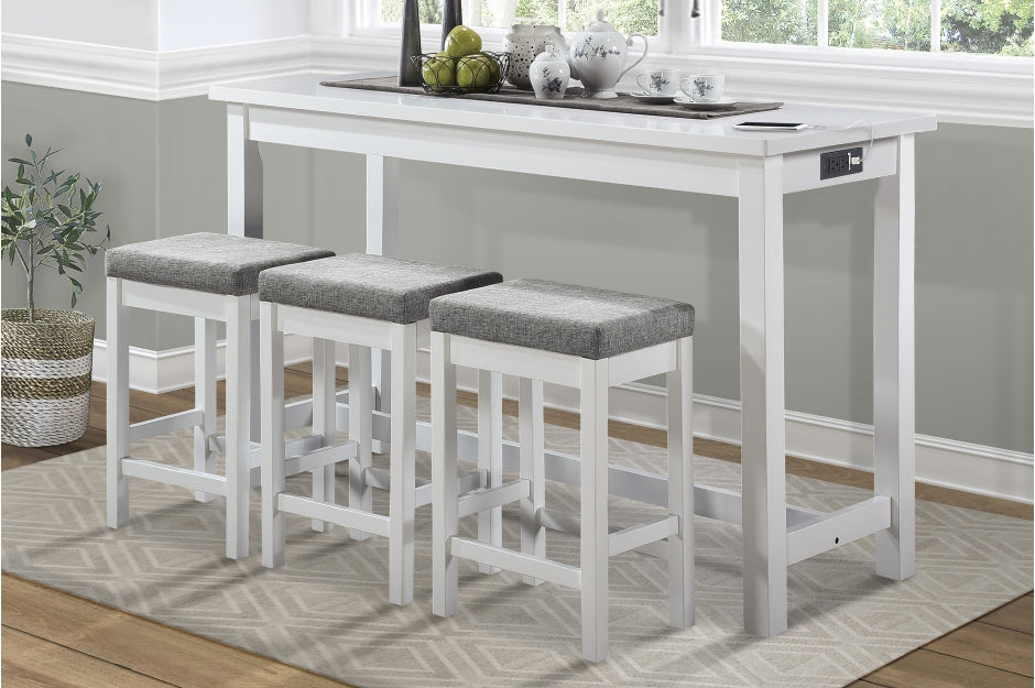 Dining-Connected Collection 4-Piece