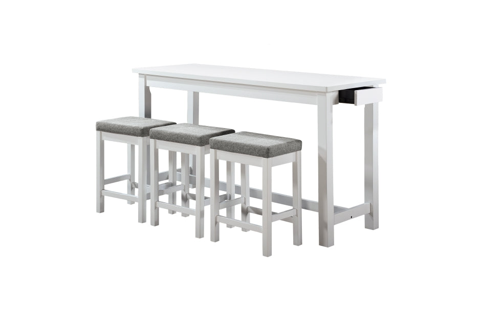 Dining-Connected Collection 4-Piece