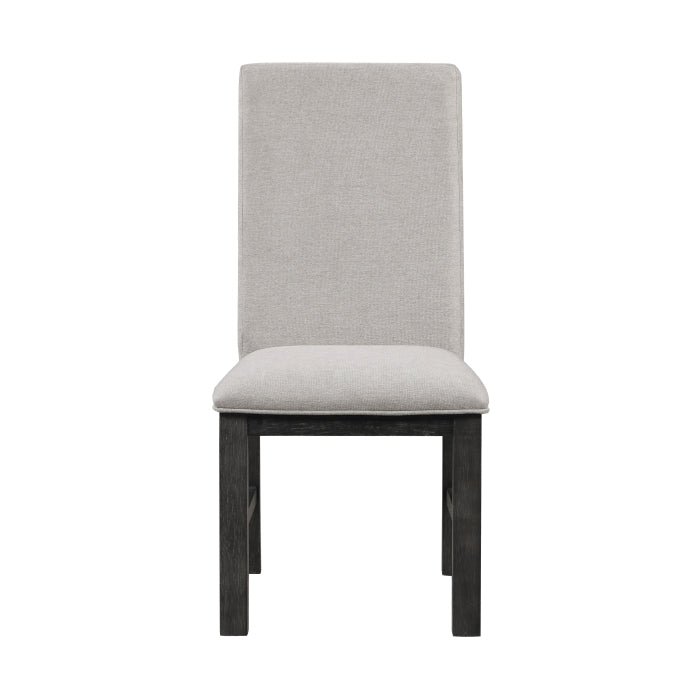 Linen Fabric Chairs for Dining Room