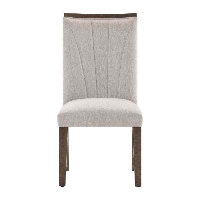 Brookings Beige Side Chair