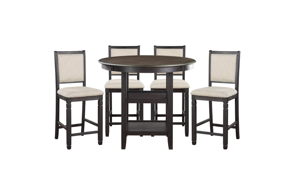 Dining Asher Collection 5pc Set