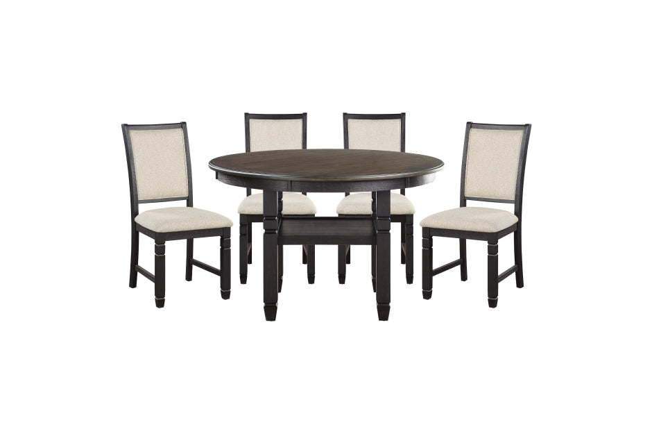 Dining Asher Collection 5pc Set