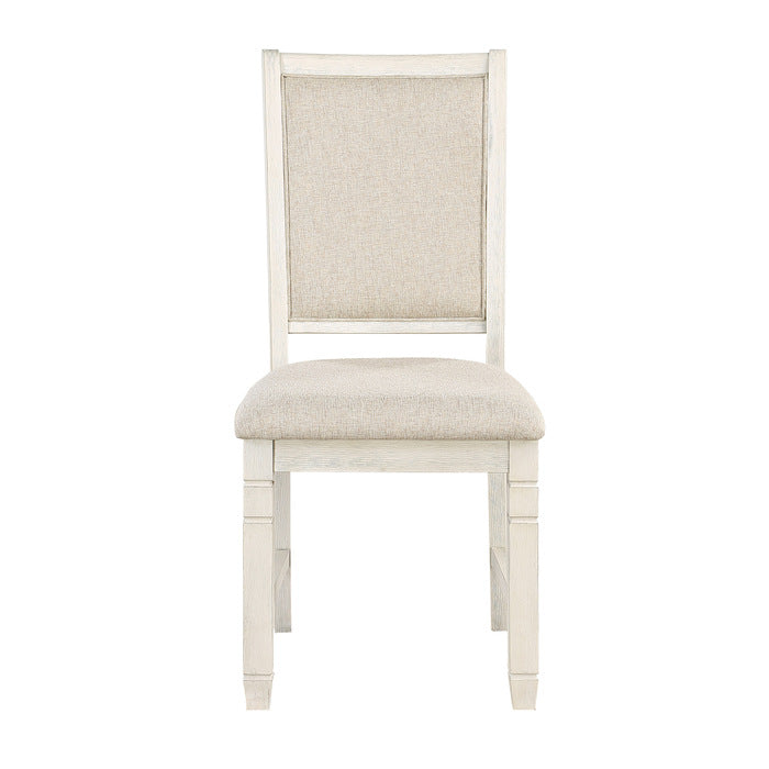 Dining Room Side Chair white
