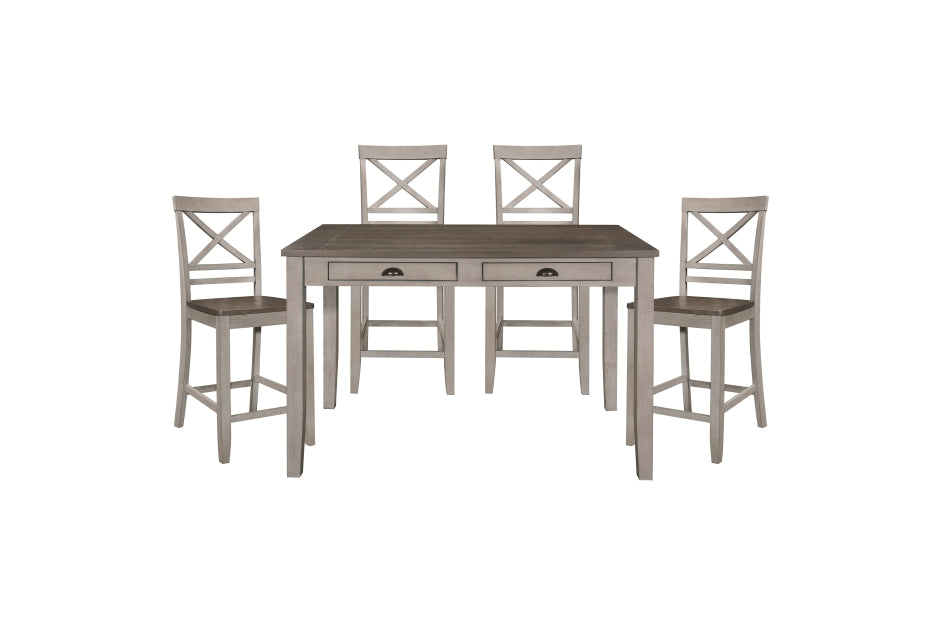 Dining Brightleaf Collection 5pc Set
