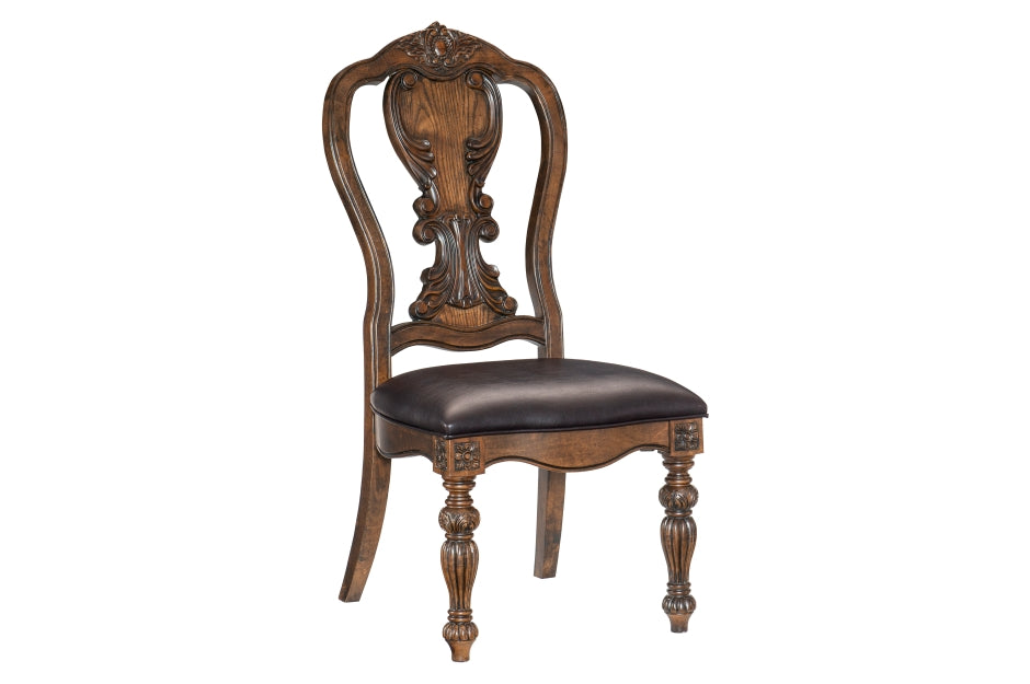 Dining Bergen Collection 5pc Set