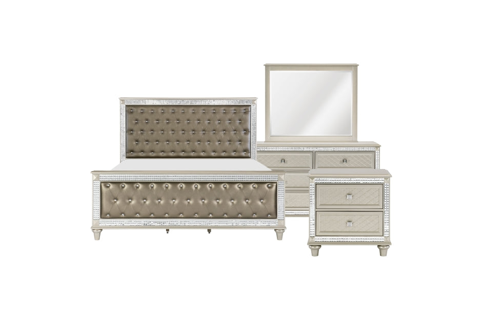 Bedroom Juliette Collection 4pc Set