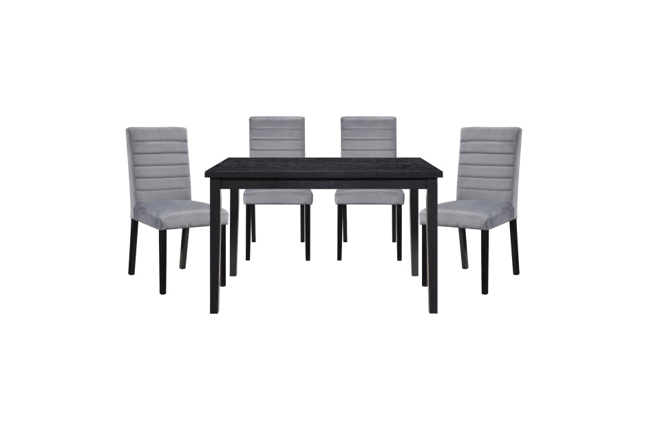 Dining Andreas Collection 5pc Set