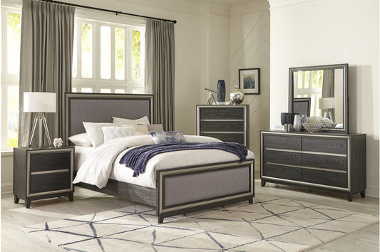 Bedroom Grant Collection 4pc Set