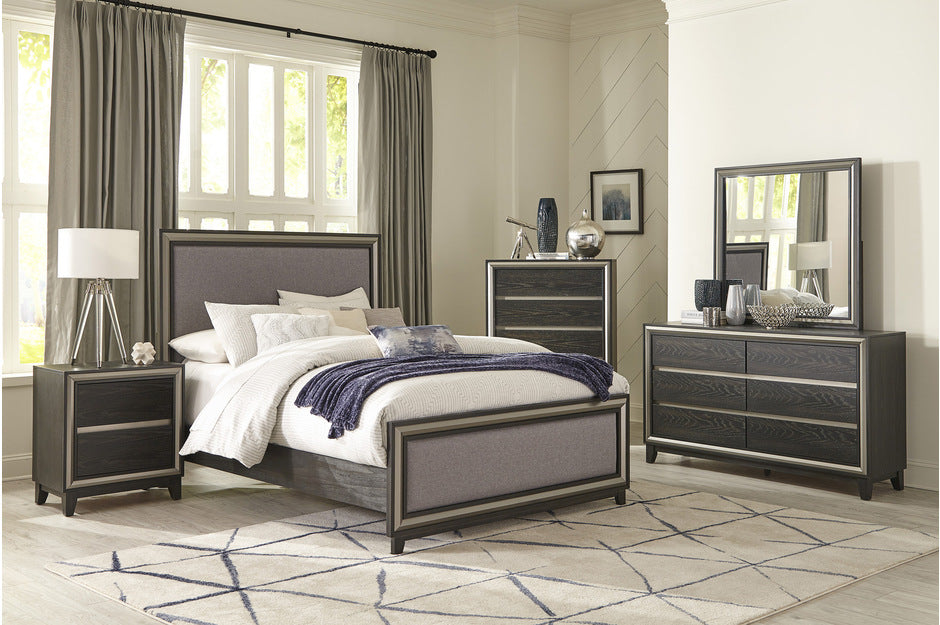 Bedroom Bellamy Collection 4pc Set