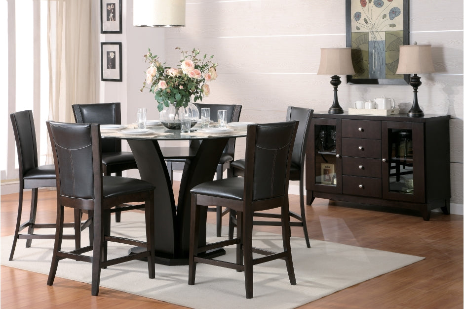 Dining Daisy Collection 5pc Set
