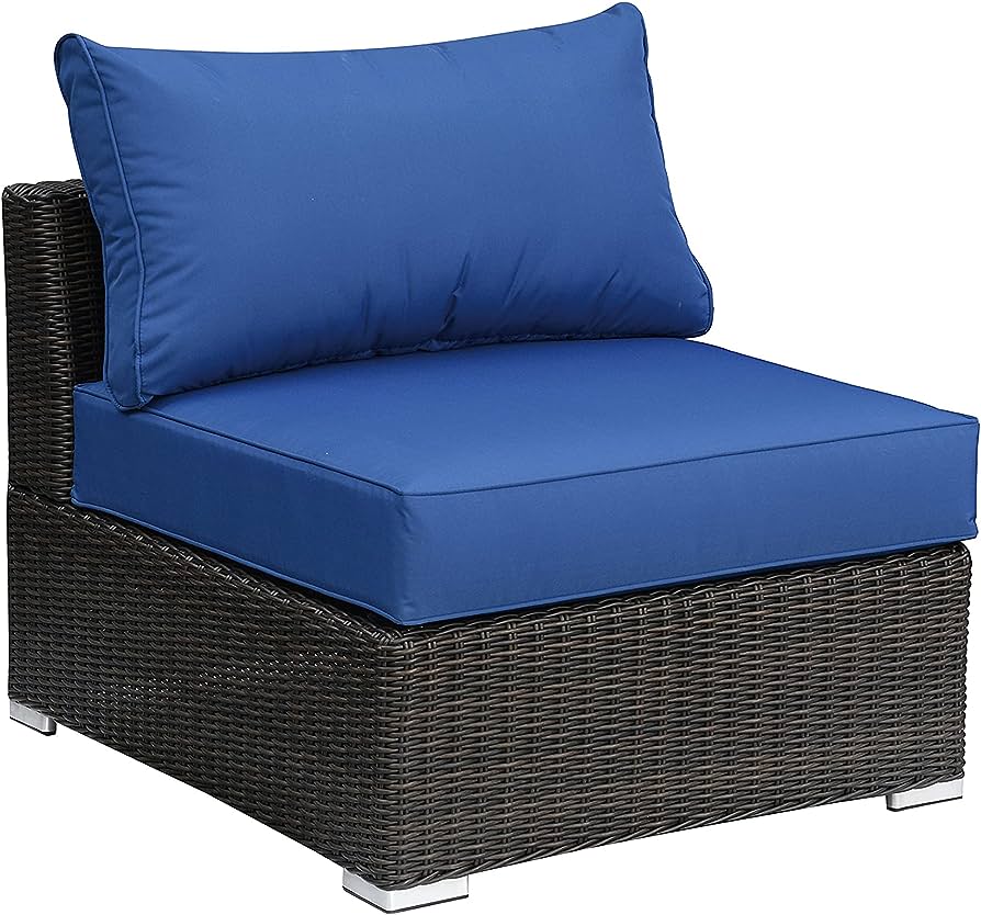 Empire 8pc Outdoor Seating Group with Cushions