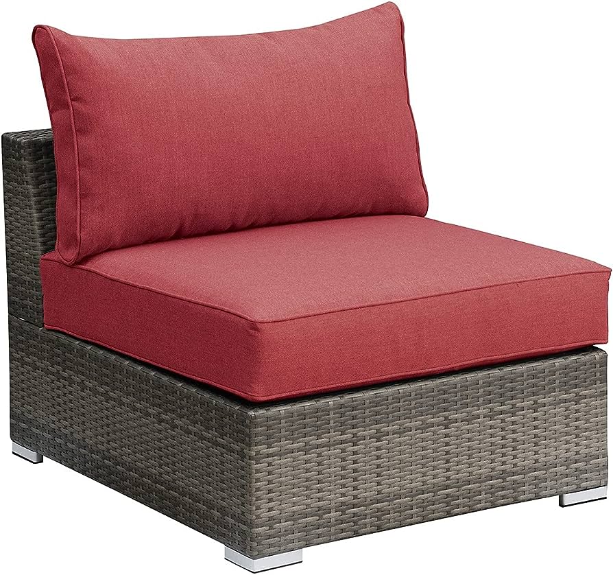 Empire 8pc Outdoor Seating Group with Cushions