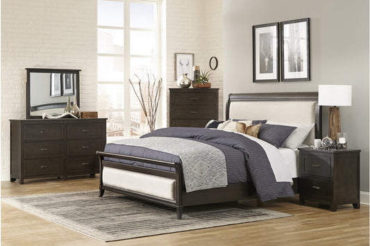 Bedroom Hebron Collection 4pc Set