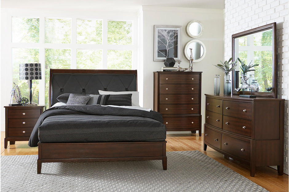 Bedroom Cotterill Collection 4PC SET