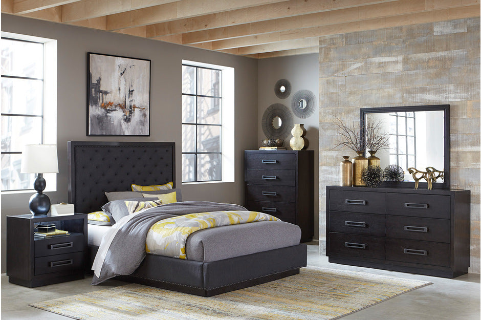 Bedroom Larchmont Collection 4pc Set