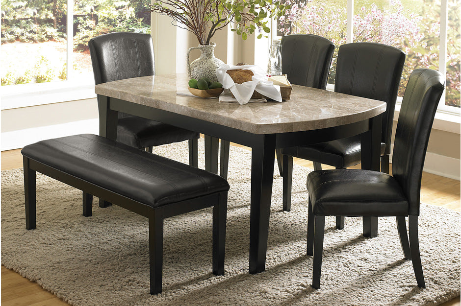 Dining Cristo Collection 5pc Set