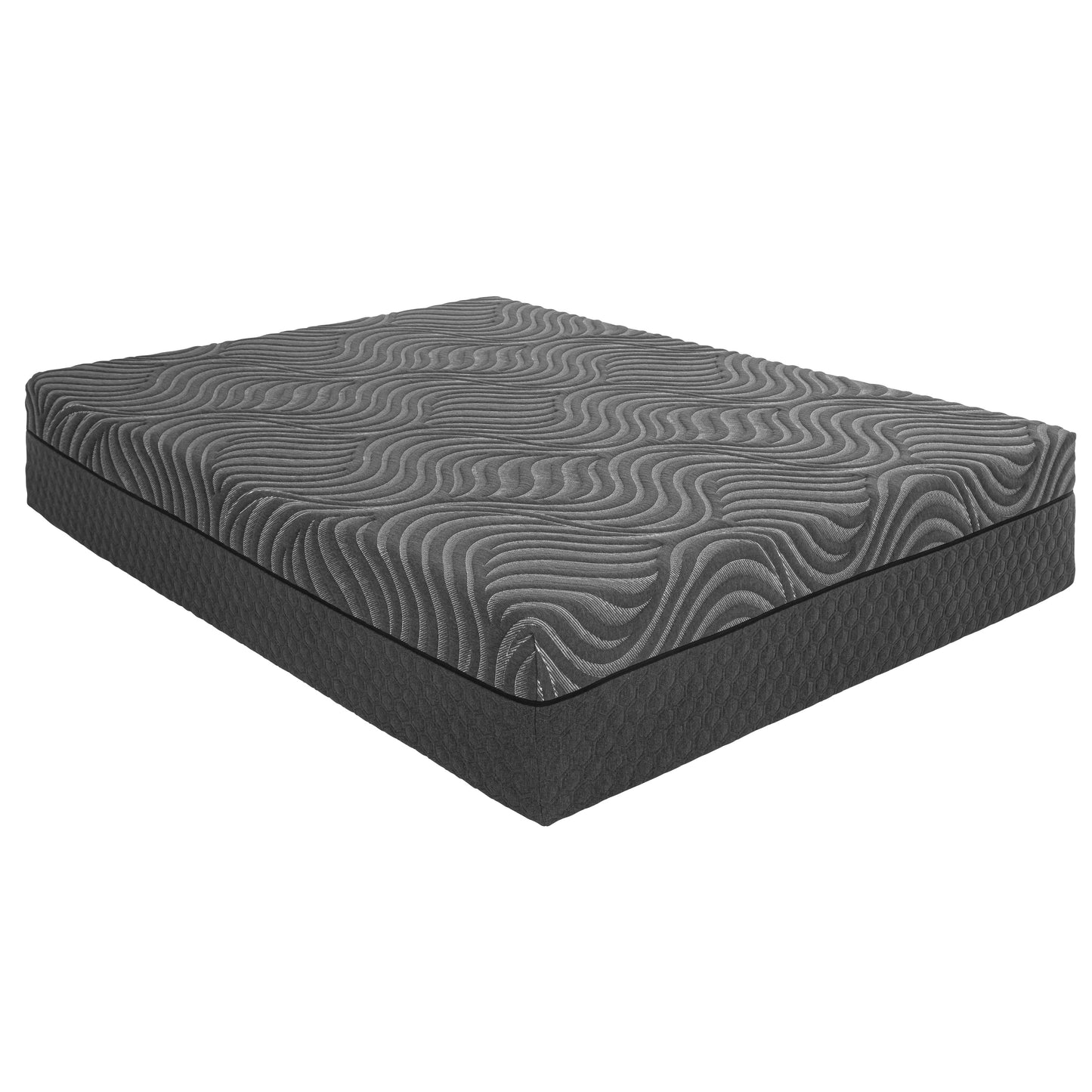 14" Queen Copper-Infused Memory Foam