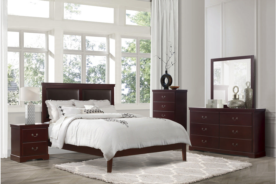 Bedroom Seabright Collection 4pc Set