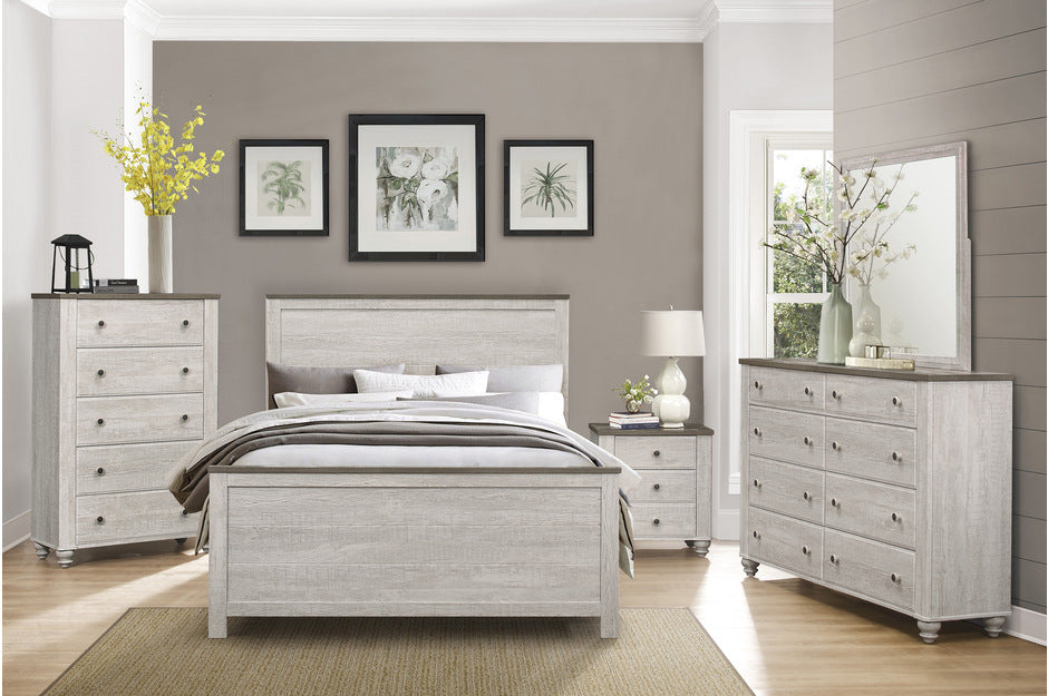 Bedroom Nashville Collection 4pc Set