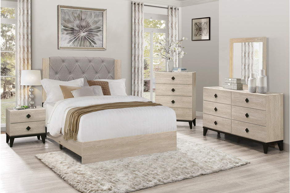 Bedroom Whiting Collection 4pc Set