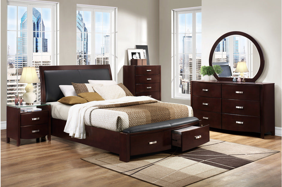 Bedroom Lyric Collection 4pc set