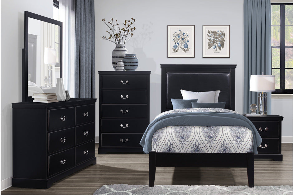 Bedroom Seabright Collection 4pc Set