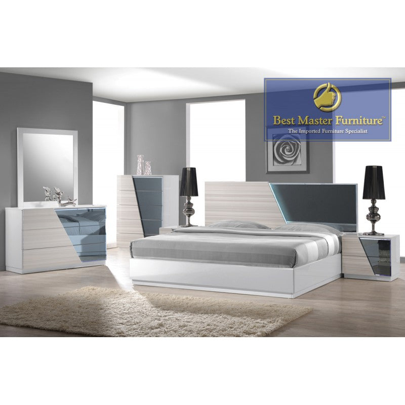 5pc Bedroom Set Modern