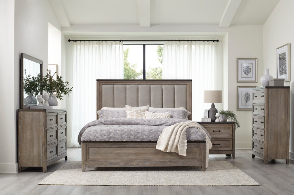 Bedroom Newell Collection 4pc Set