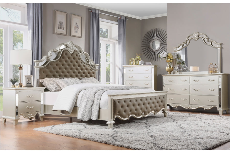 Bedroom Ever Collection 4pc Set