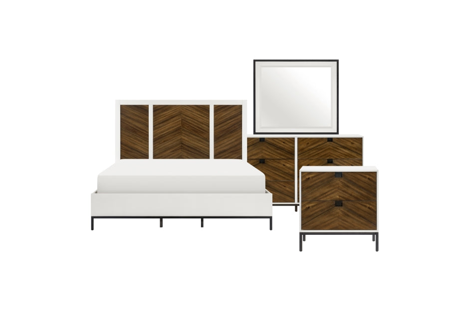Bedroom Oslo Collection 4pc Set